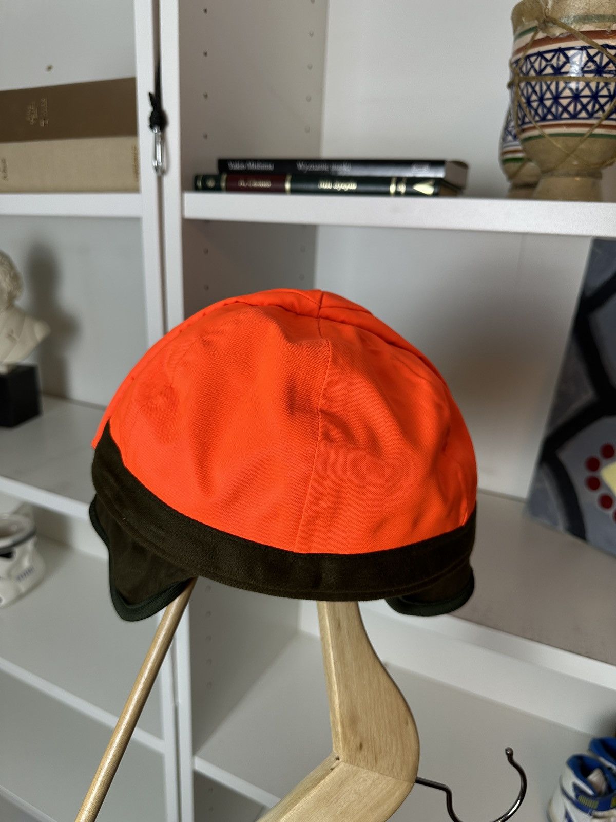 Chevalier Chevalier gore-tex waterproof double sided hunting cap Size ONE SIZE - 8 Thumbnail