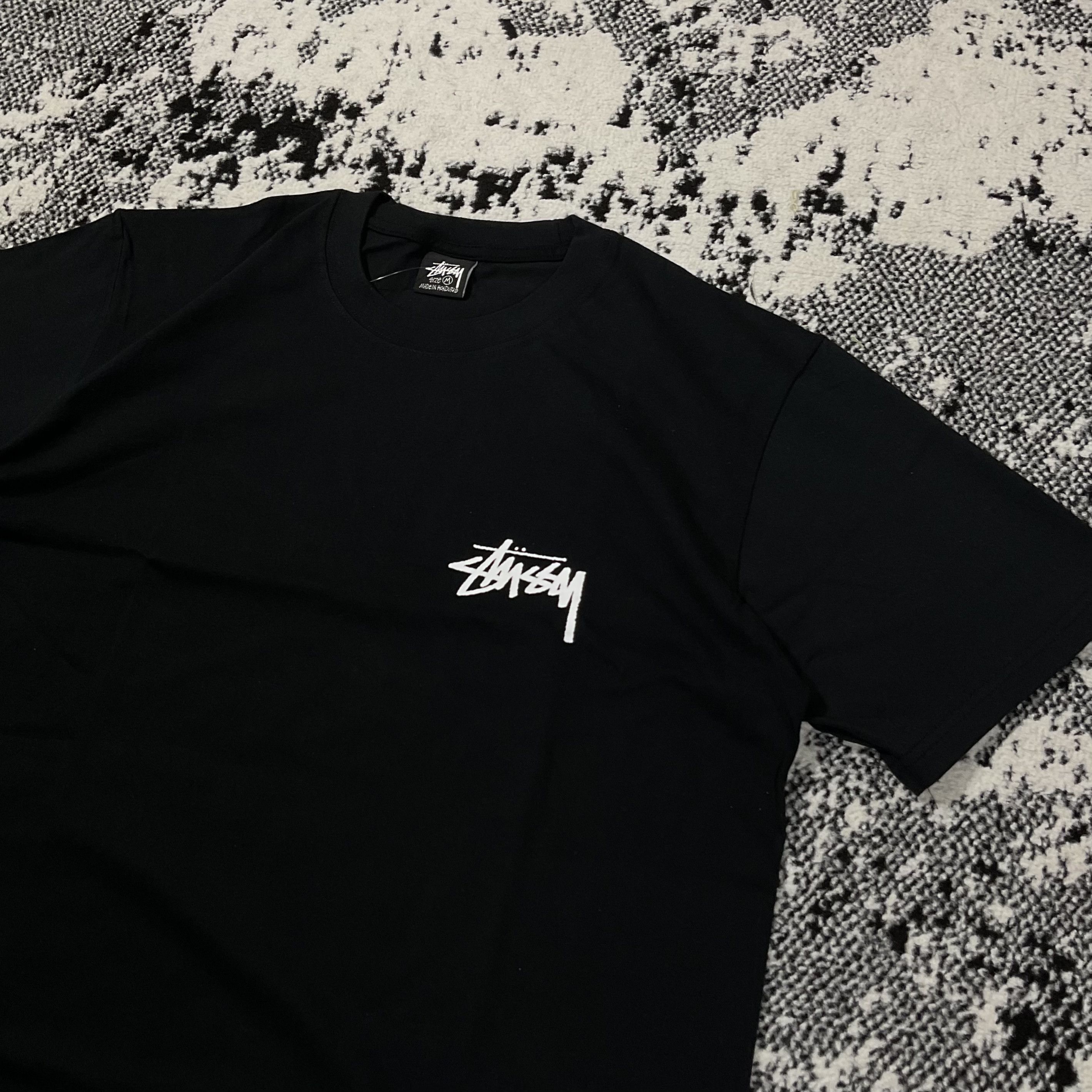 Stussy Stussy plush tee Size US XL / EU 56 / 4 - 4 Thumbnail