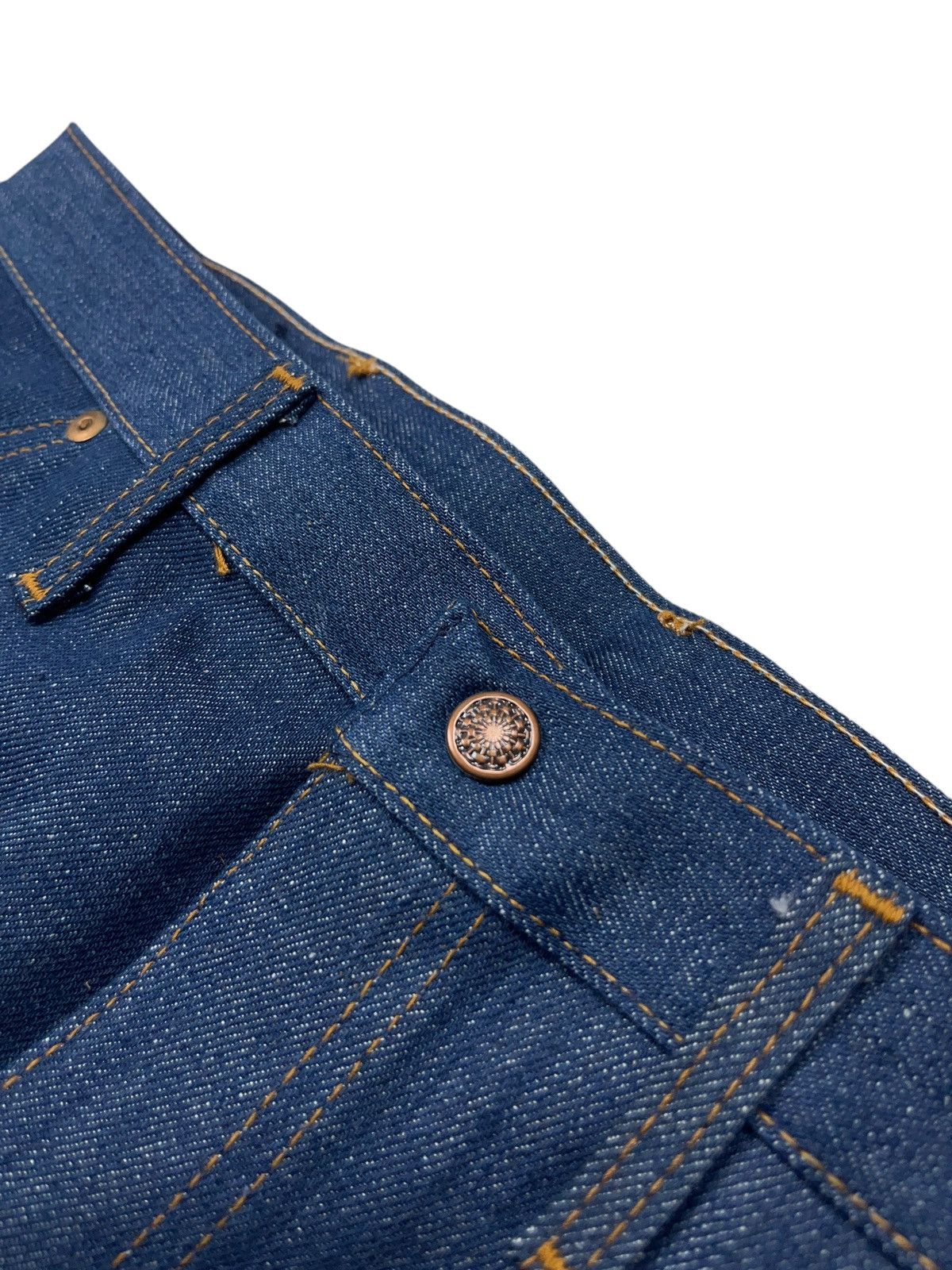 Vintage Vintage 70s Deadstock Talon 42 Jeans Union Made Size US 34 / EU 50 - 10 Thumbnail