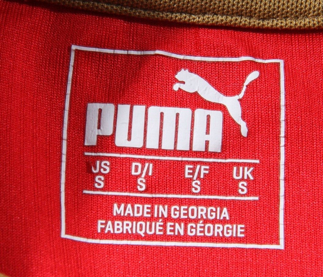 Puma Puma Arsenal London 2016 Soccer Football Jersey Shirt S Size US S / EU 44-46 / 1 - 5 Thumbnail