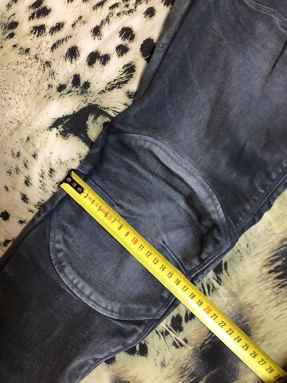 G-Star G-Star Raw 5620 3D Zip Knee Skinny Jeans Size US 29 - 14 Thumbnail