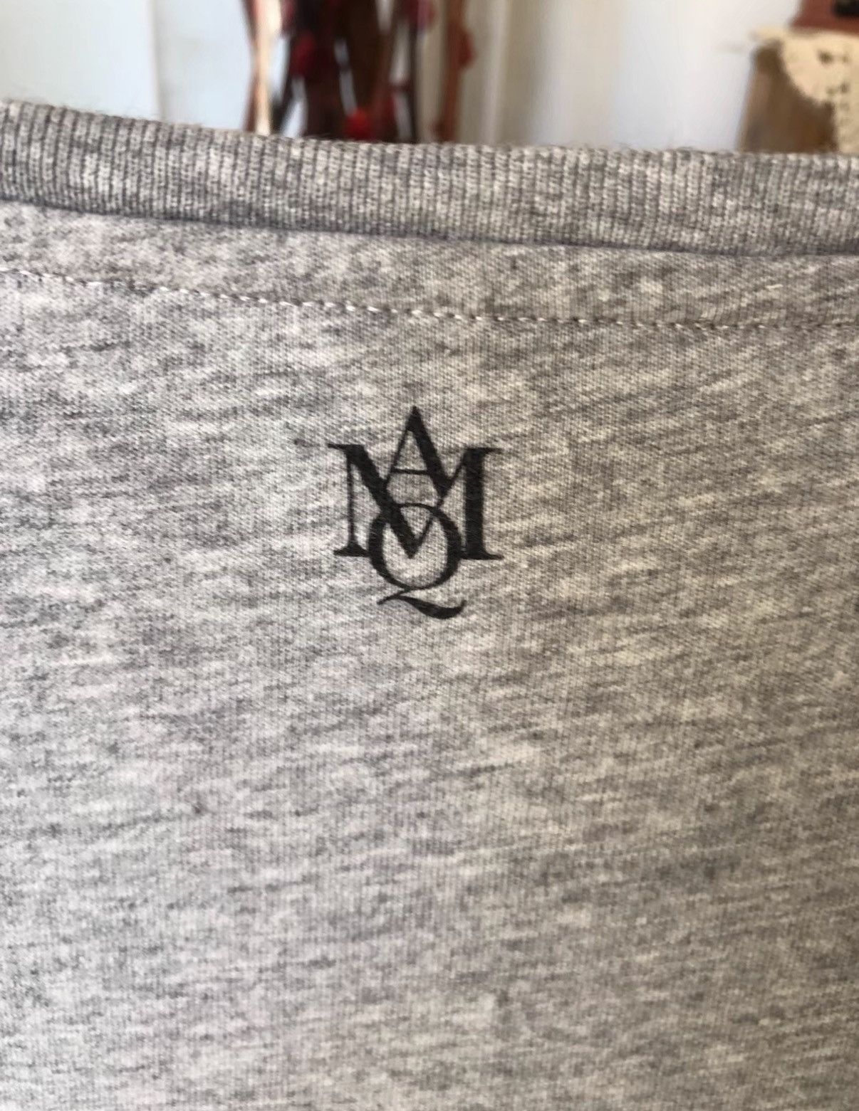 Alexander McQueen Alexander McQueen Mainline Short Sleeve T-shirt J2 Size US XS / EU 42 / 0 - 4 Thumbnail