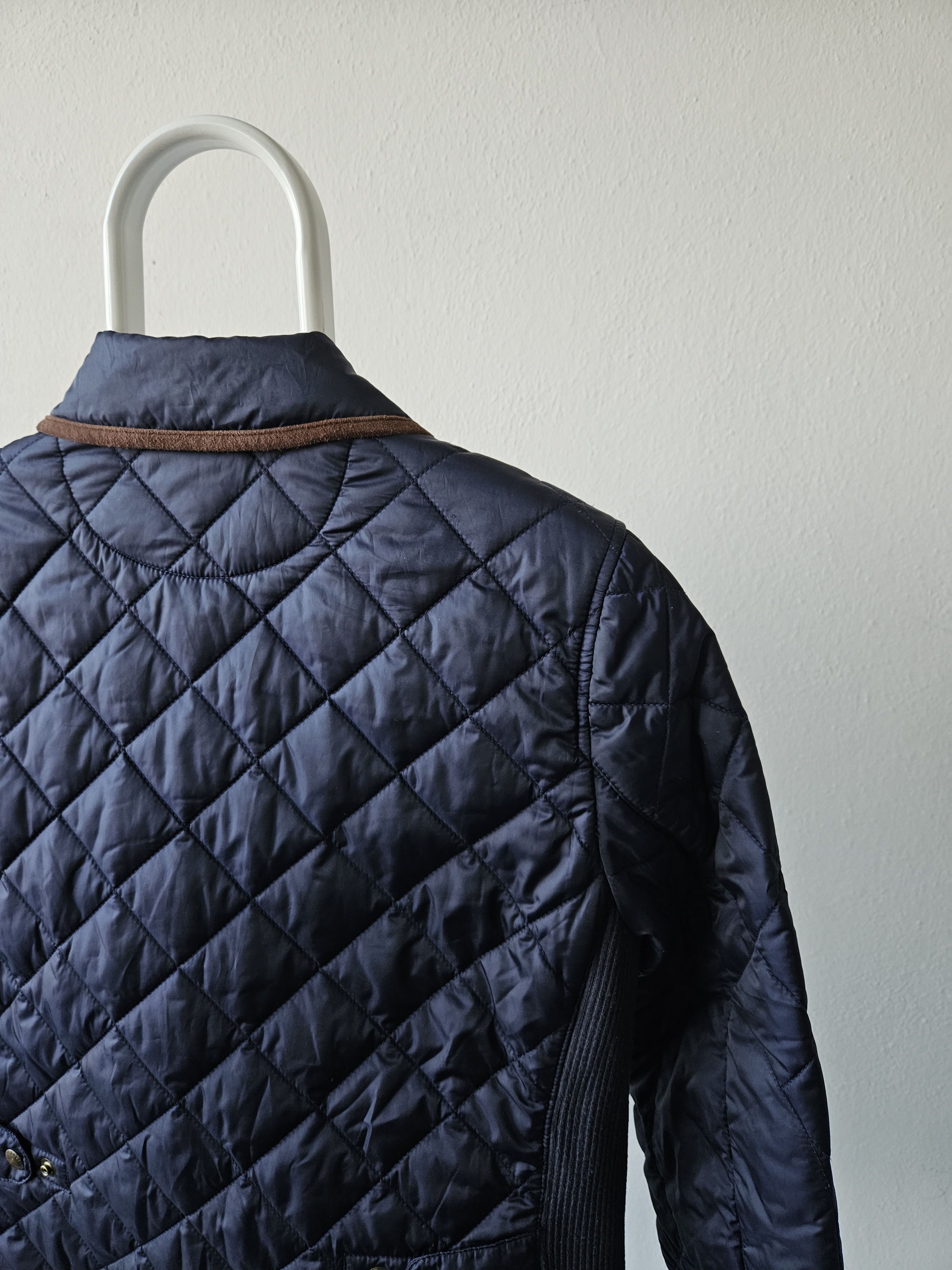 Polo Ralph Lauren Ralph Lauren quilted embroidered logo jacket Size M / US 6-8 / IT 42-44 - 8 Thumbnail