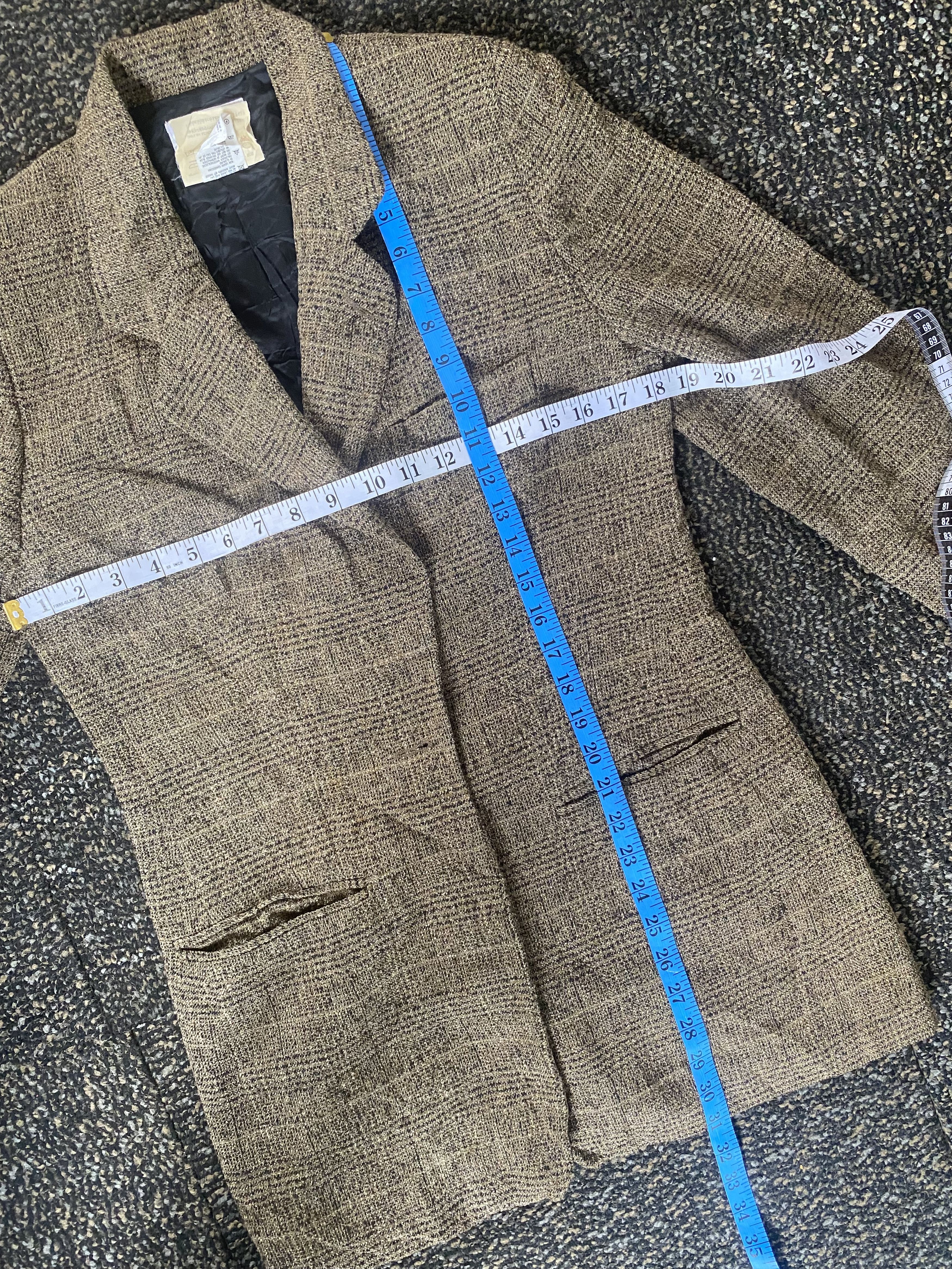 Designer Gibbierre Donna wool jacket Size US S / EU 44-46 / 1 - 7 Thumbnail