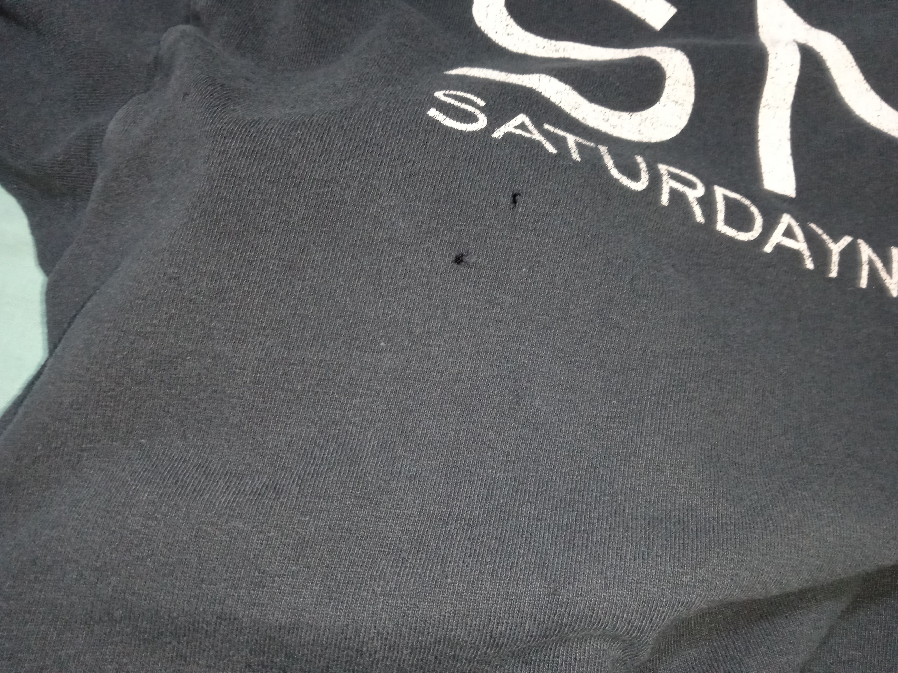 Vintage Vintage 2000s SNL Saturday Night Live T Shirt Size US XL / EU 56 / 4 - 11 Thumbnail
