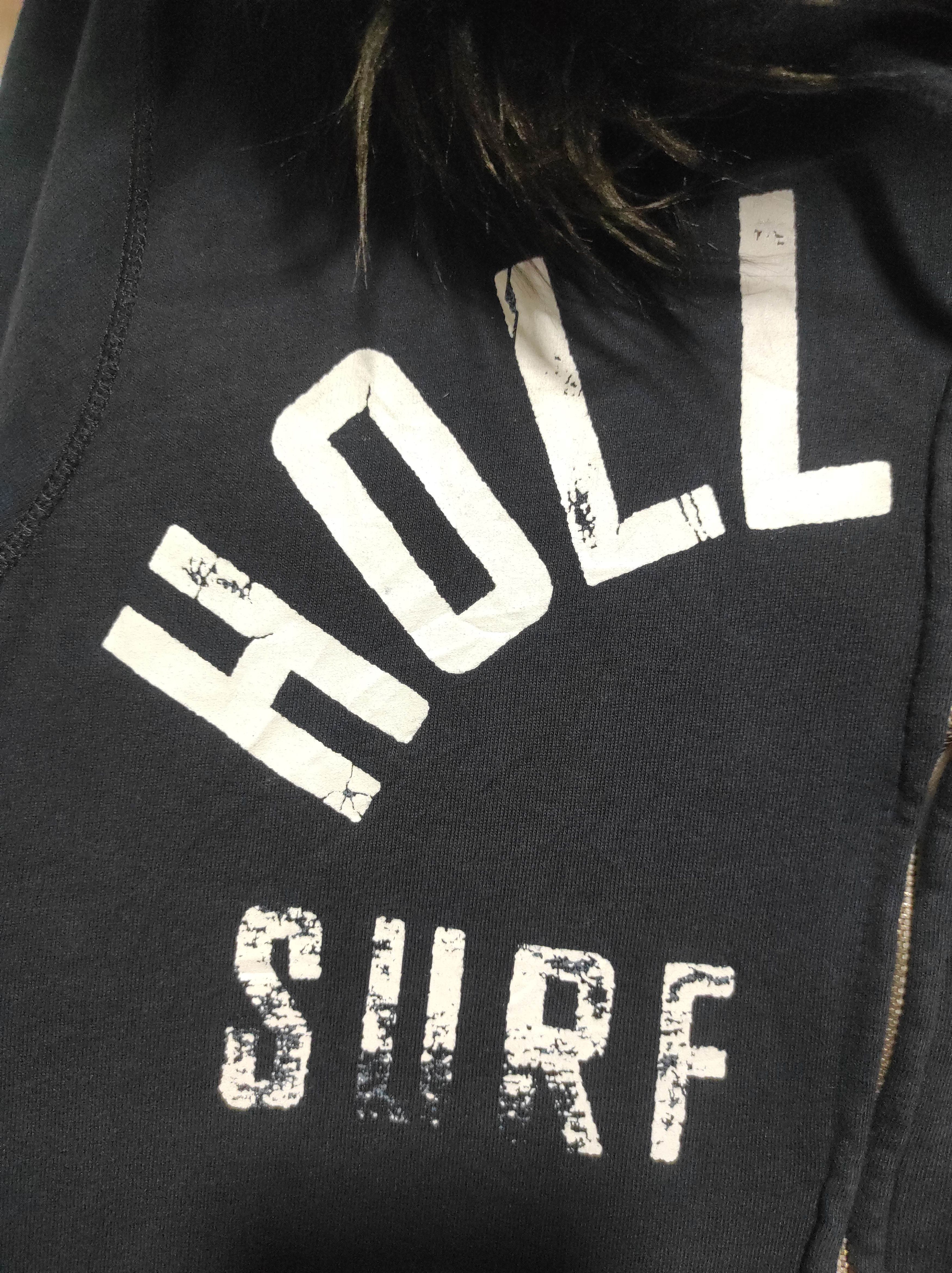 If Six Was Nine Hollister Zipper Fur Hoodie LGB IfSixWasNine style Size US L / EU 52-54 / 3 - 5 Thumbnail