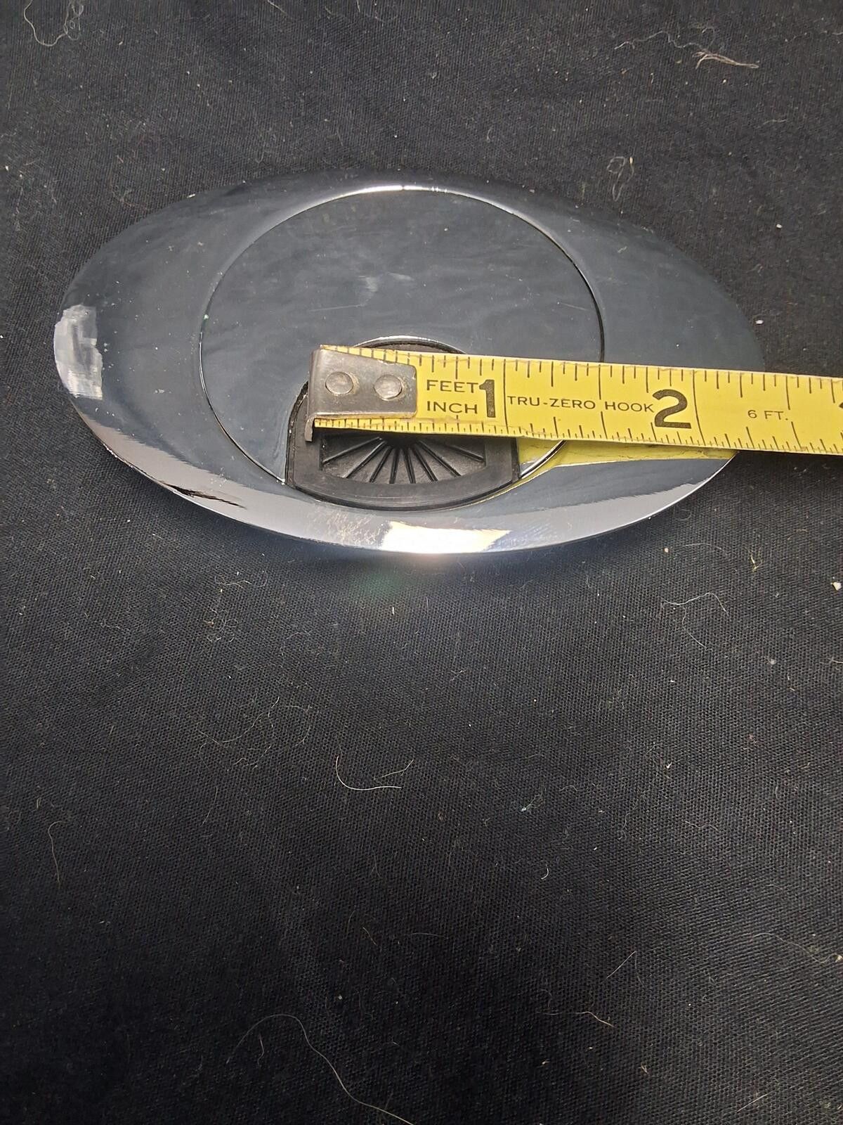 HARDENCO HiGarden 60mm Bright Cable Hole Cover - Sleek & Durable Size ONE SIZE - 6 Thumbnail