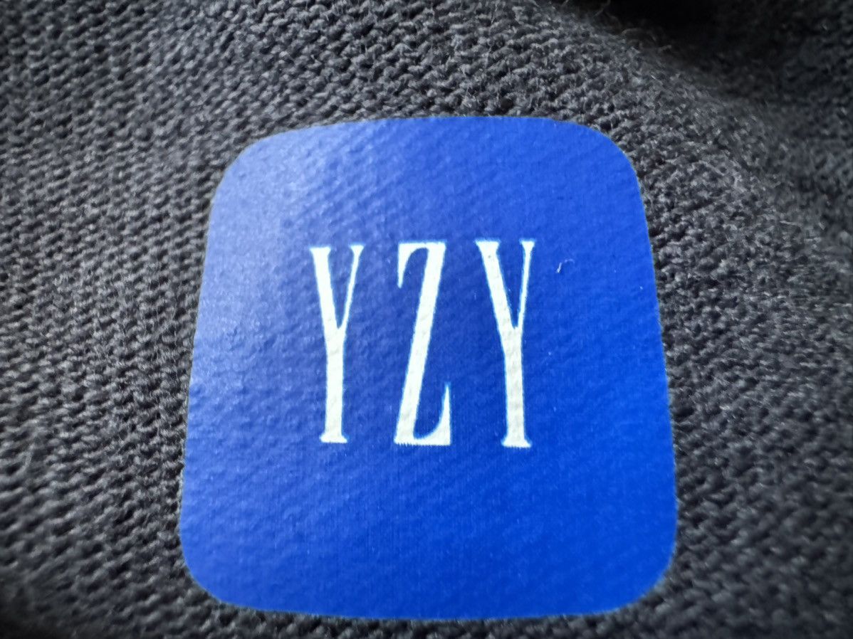Gap XL Gap Yeezy Long Sleeve T-Shirt Navy Blue Kanye West Tee Size US XL / EU 56 / 4 - 10 Thumbnail