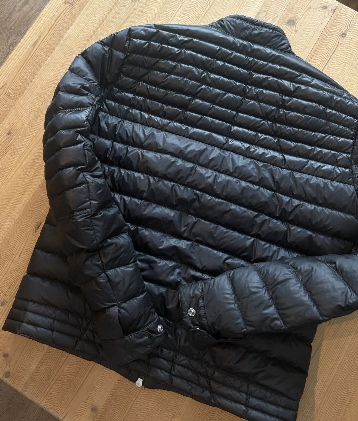 Moncler Moncler Kavir Jacket Size US L / EU 52-54 / 3 - 18 Thumbnail