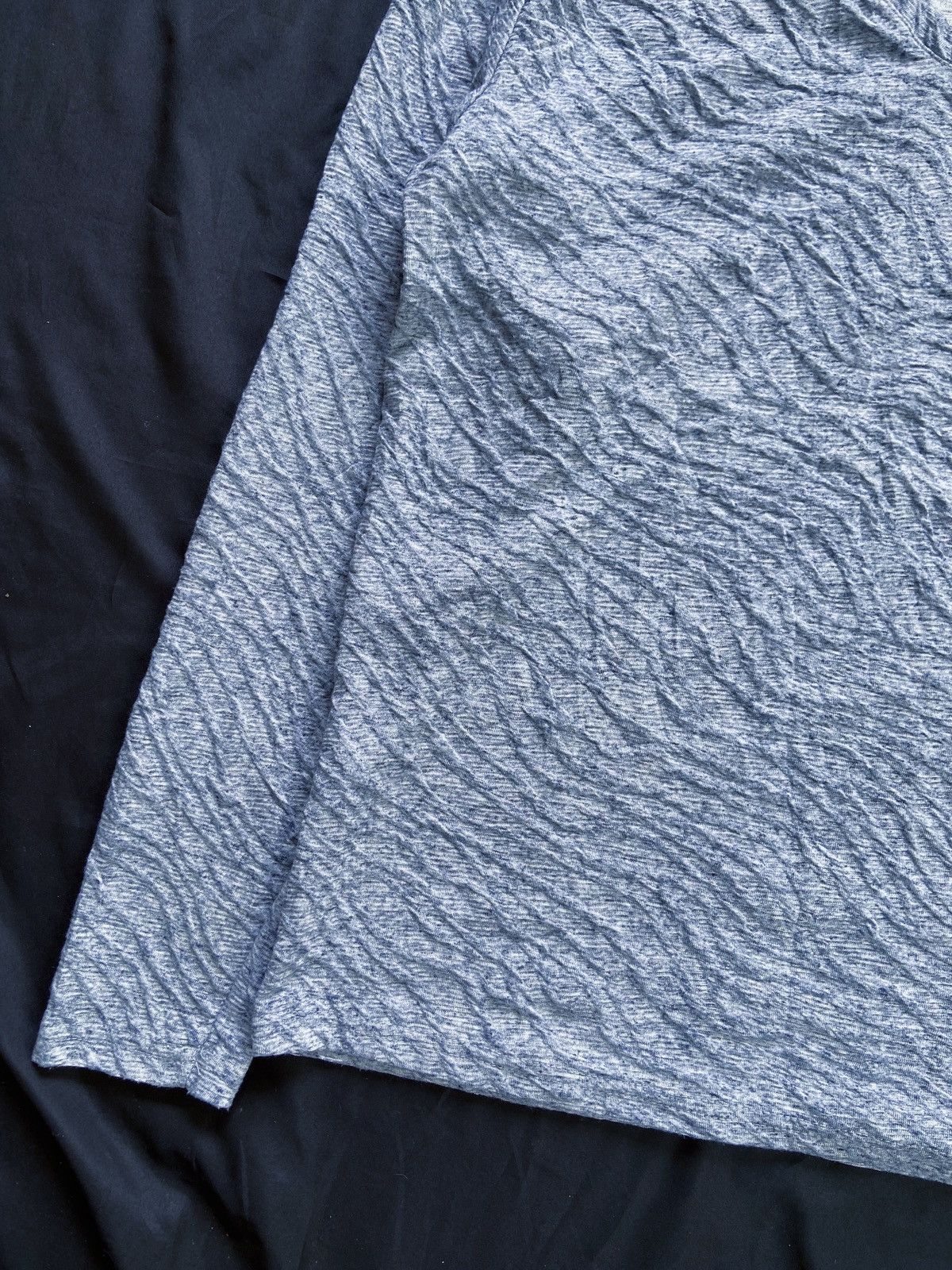 semanticdesign SEMANTIC ARTWORK DESIGN TEXTURE LONG SLEEVE Size US M / EU 48-50 / 2 - 6 Thumbnail