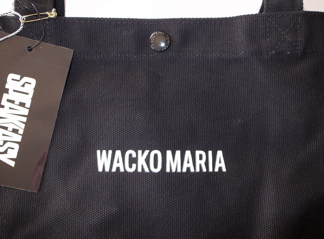 Wacko Maria Wacko Maria Bag Size ONE SIZE - 3 Thumbnail