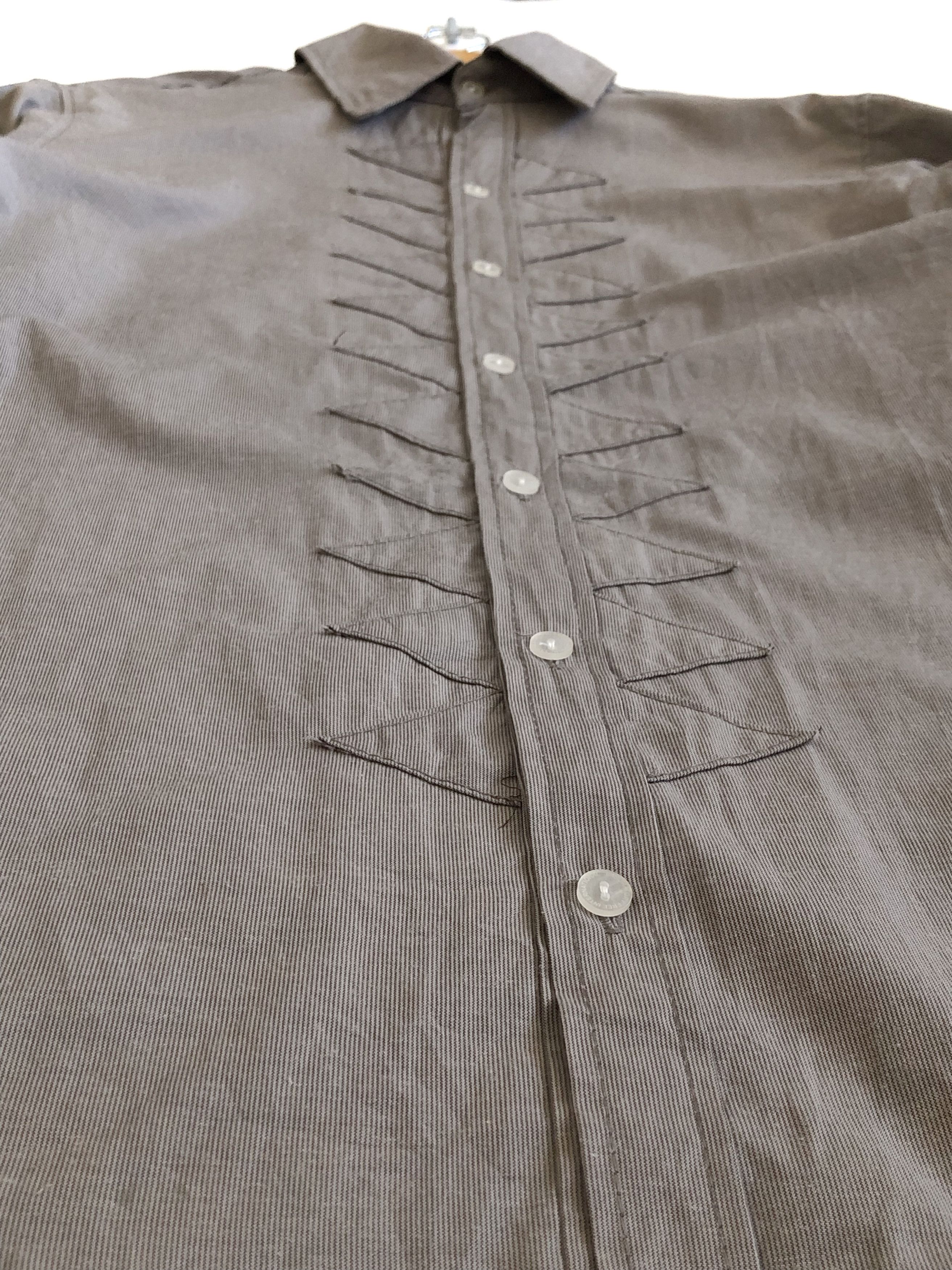 Visvim BUTTON UPS SHIRT L/S Size US M / EU 48-50 / 2 - 4 Thumbnail