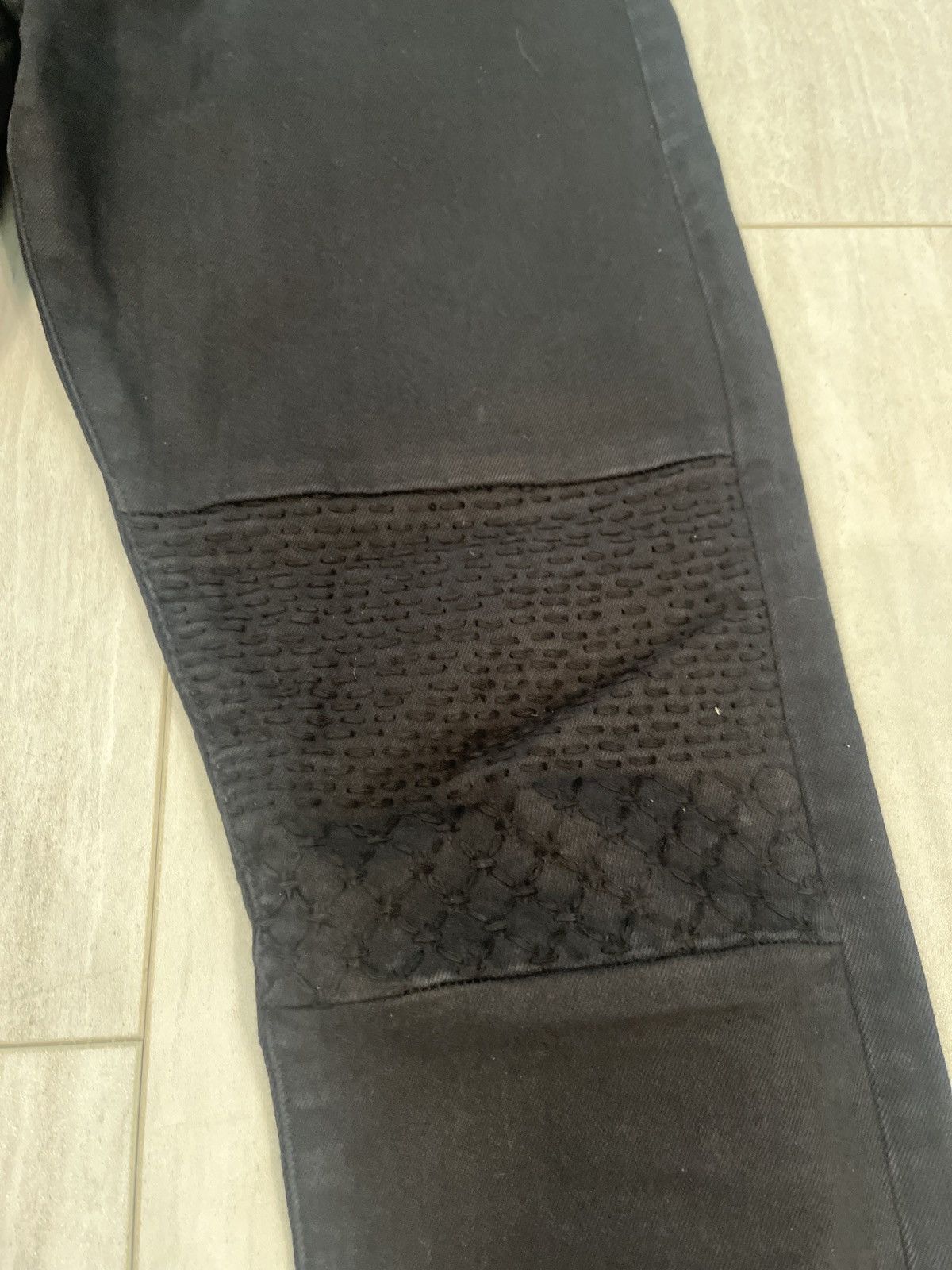 John Elliott JOHN ELLIOT CAST 2 / SASHIKO Size US 31 - 2 Thumbnail