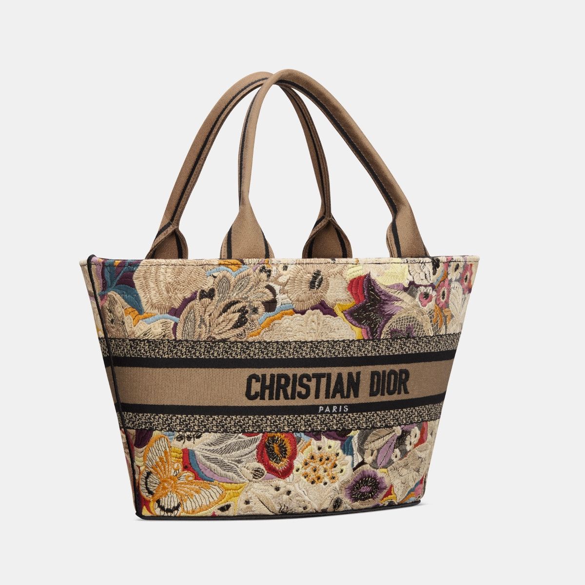 Dior o1bcso1str0225 Size:OS /Hat Basket Bag in Multicolor Size ONE SIZE - 1 Thumbnail