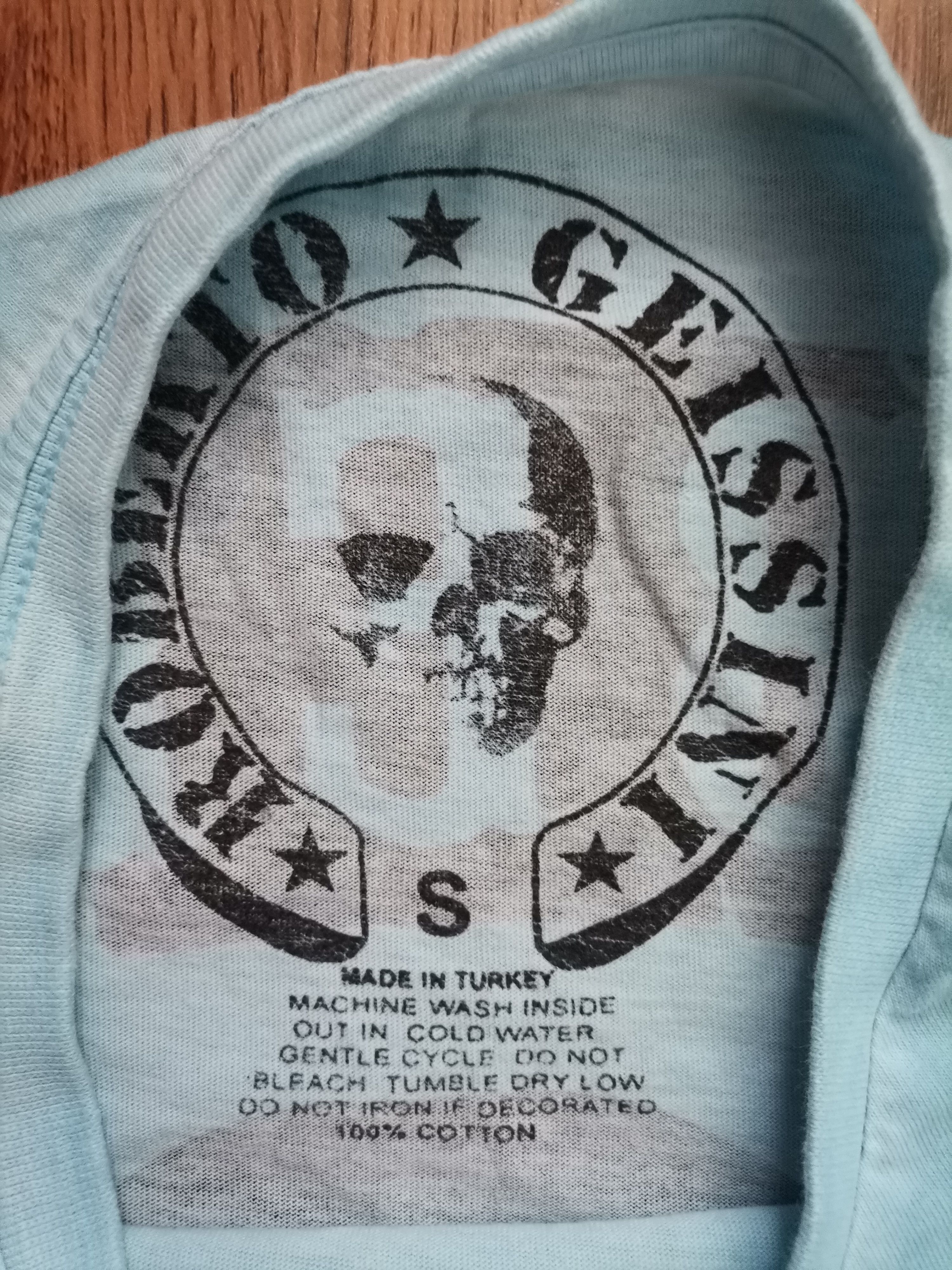 Other Robert Geissini Skull Tee Size US S / EU 44-46 / 1 - 2 Thumbnail