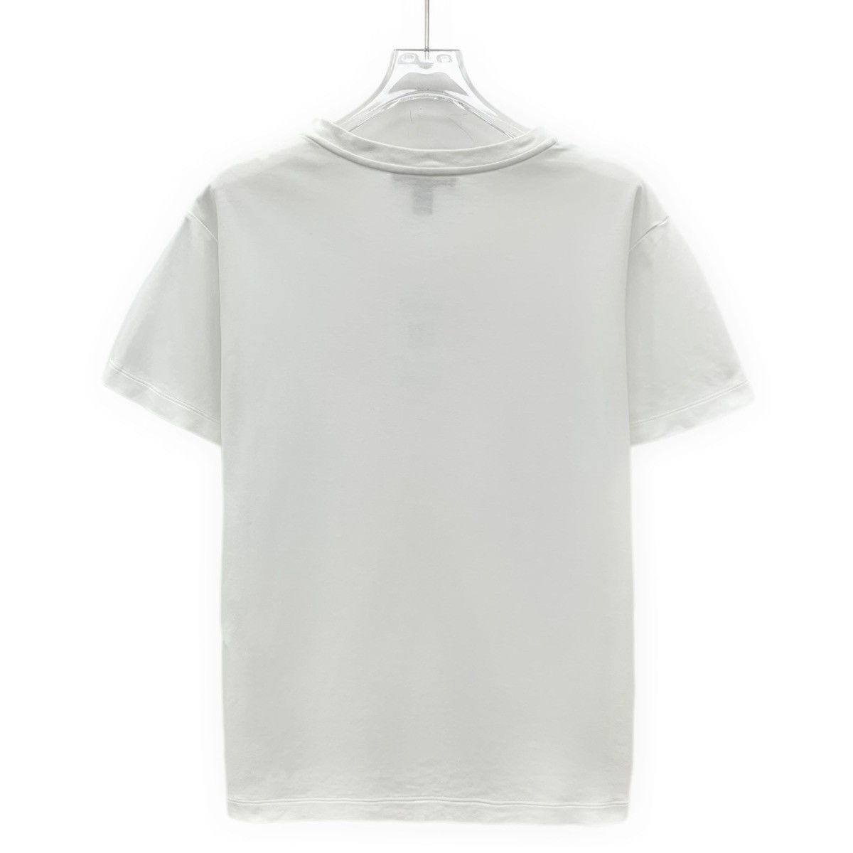 Louis Vuitton Louis Vuitton Chain Pattern Print Short Sleeve T-Shirt K26WX Size M / US 6-8 / IT 42-44 - 2 Thumbnail