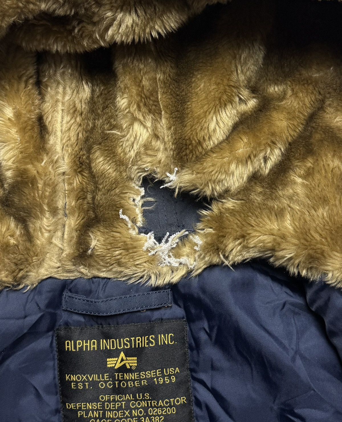 Alpha Industries Alpha Industries Polar Warriors Arctic Expedition Jacket Size US XXL / EU 58 / 5 - 14 Thumbnail