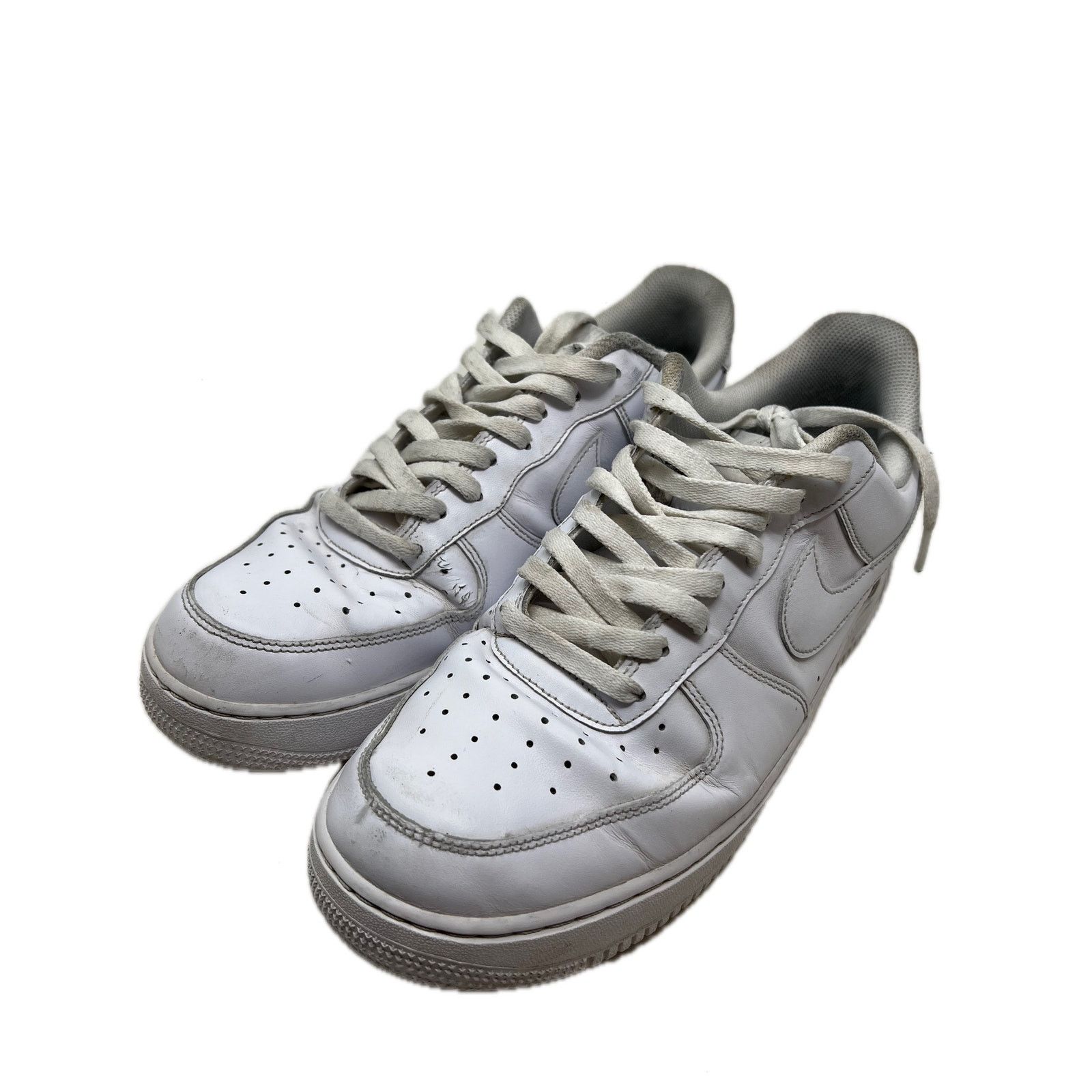 Nike Nike White Air Force 1 Model CW2288-111 Mens 12 Size US 12 / EU 45 - 1 Thumbnail