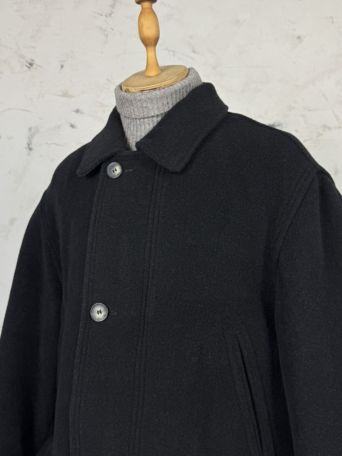 Vintage Vintage 80S 90S Porto Di Panama Coat By Perca Size 48 S - M Size US M / EU 48-50 / 2 - 7 Thumbnail
