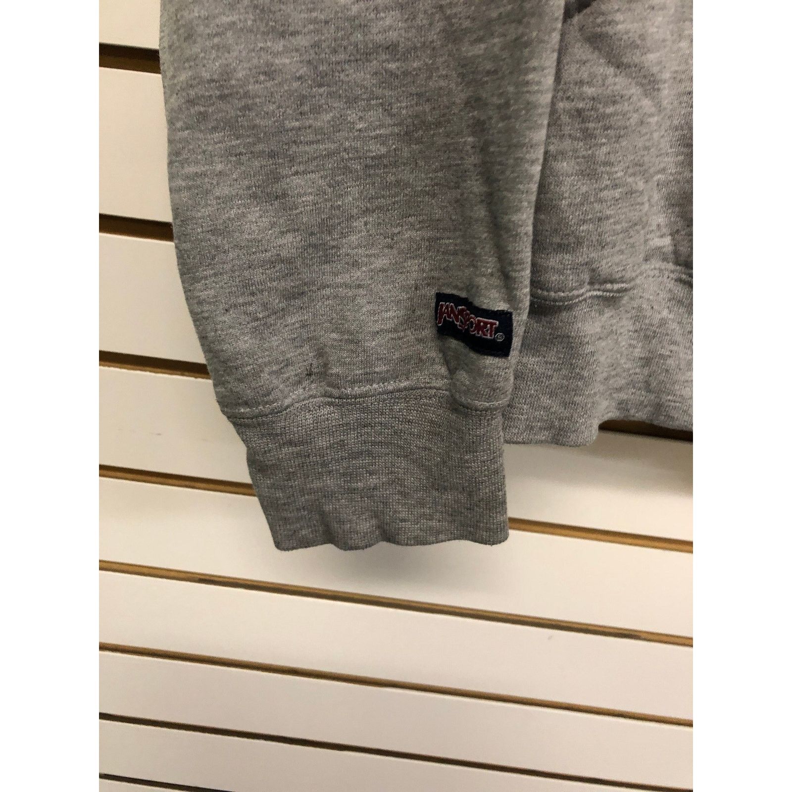 Jansport Vintage bowling green hoodie Sweatshirt size medium 1990s Size US M / EU 48-50 / 2 - 4 Thumbnail