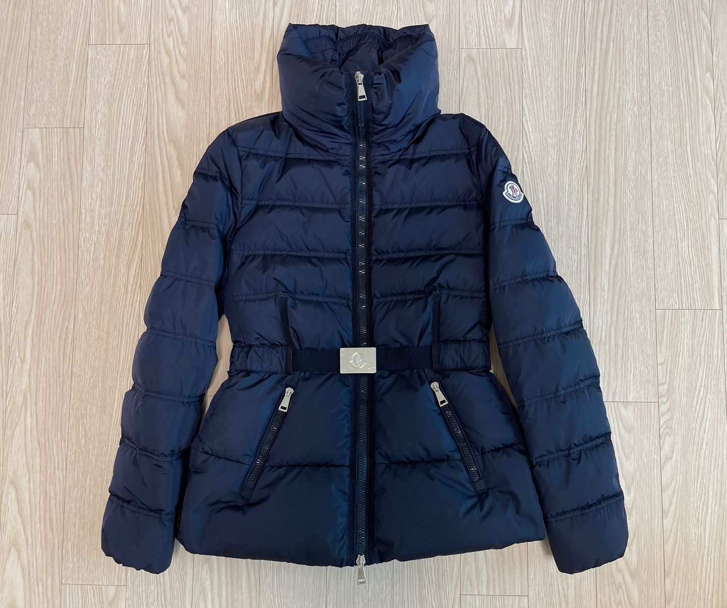 Moncler Alouette Jacket - Moncler Jackets Coats Moncler Puffer