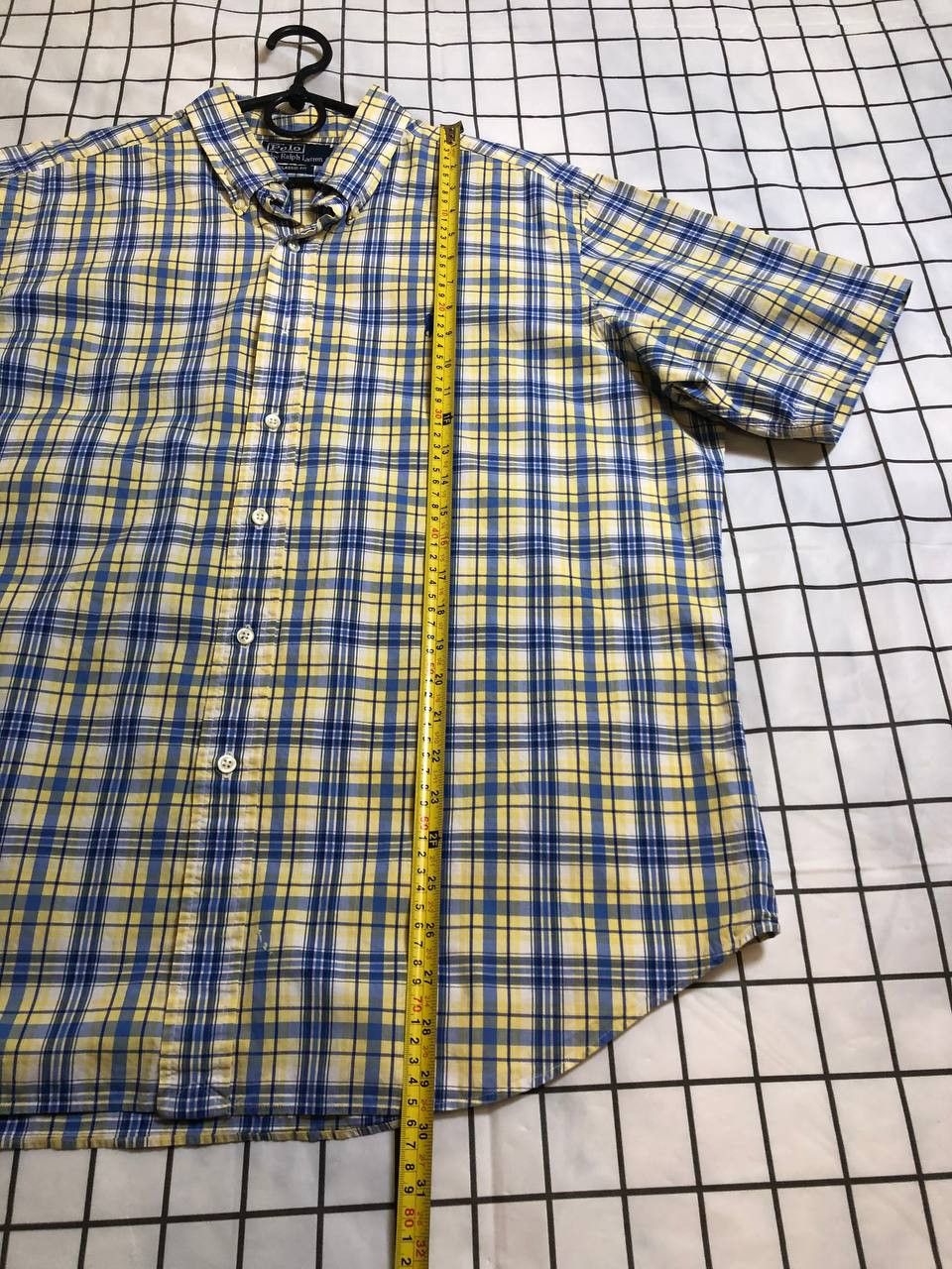 Polo Ralph Lauren Ralph Lauren Classic Fit Button Up Shirt Size US XL / EU 56 / 4 - 7 Thumbnail