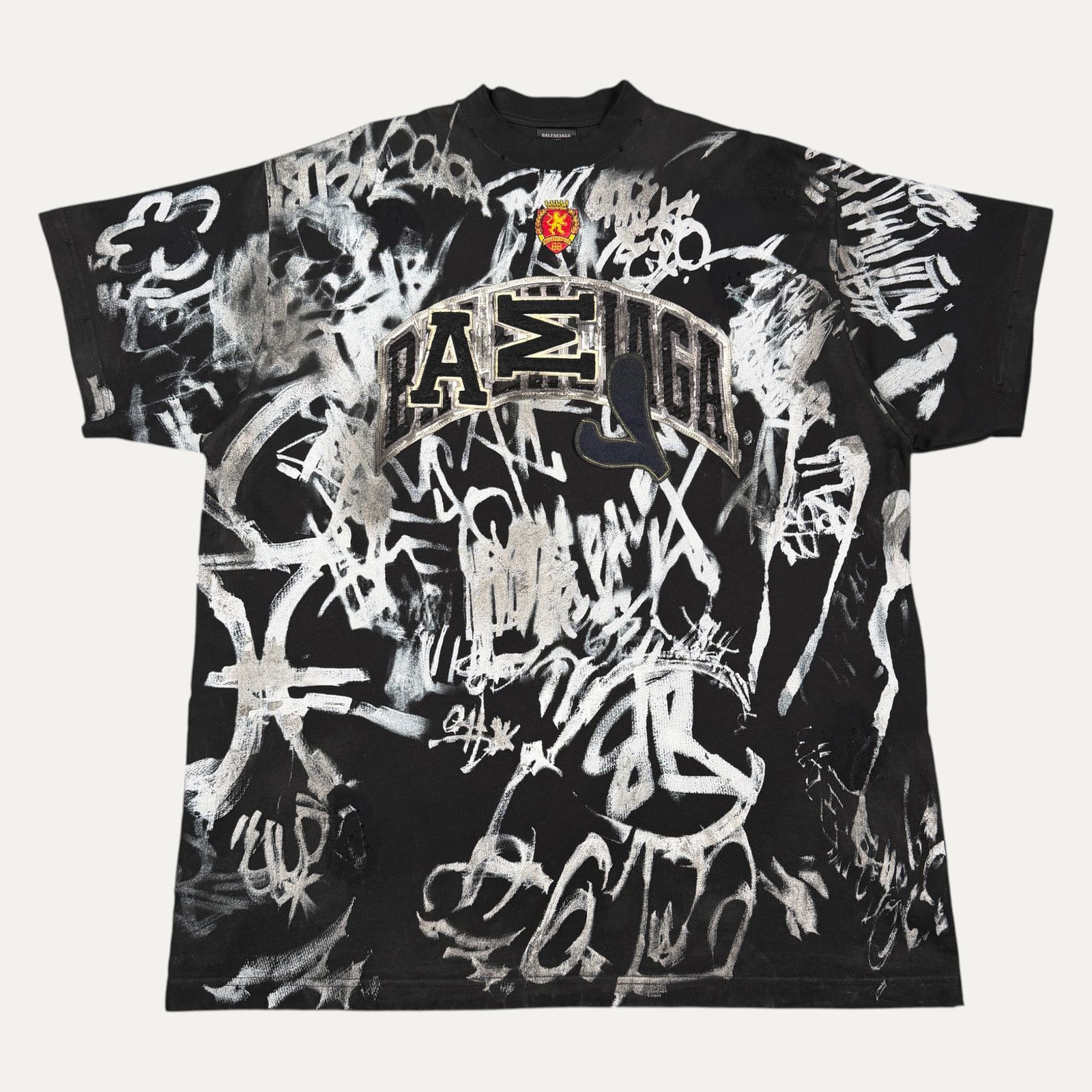 Balenciaga Balenciaga 23SS Skater T-shirt | Grailed