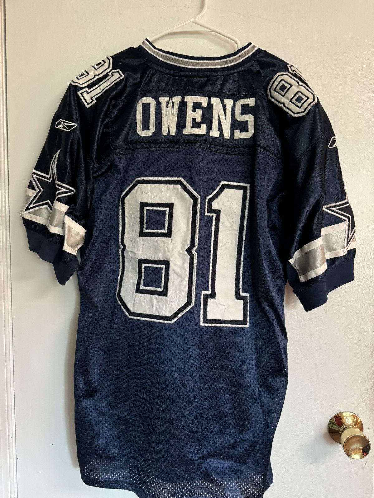 NFL Terrell Owen’s Dallas Cowboys Jersey | Grailed