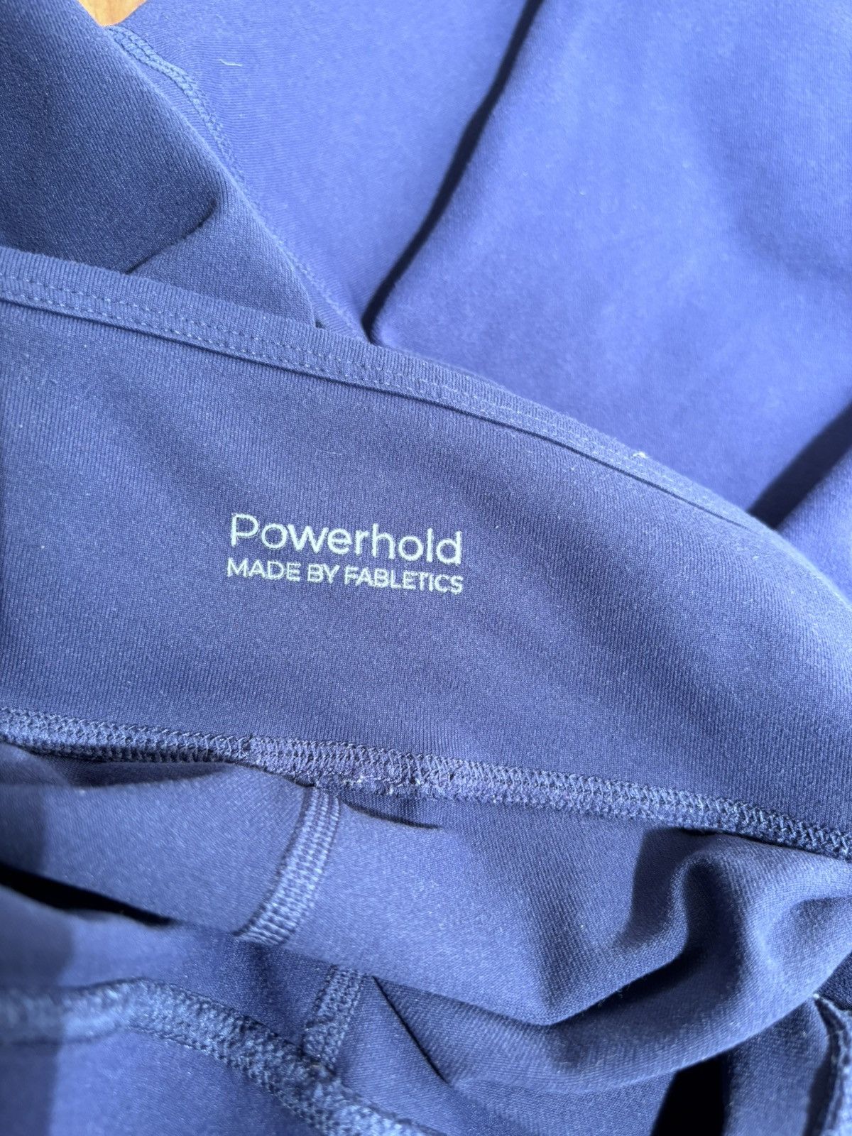 Fabletics Powerhold by Fabletics Leggings Size 27" / US 4 / IT 40 - 4 Thumbnail