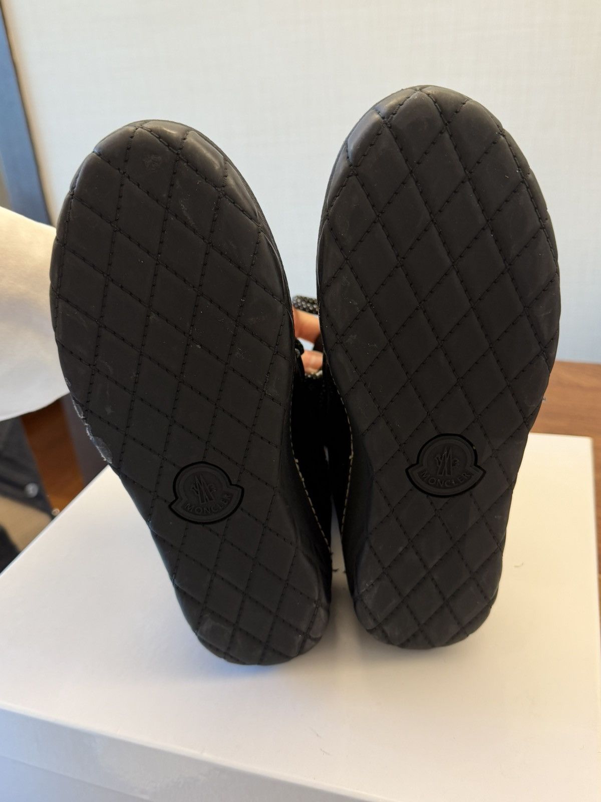 Moncler Moncler Boots Size US 8 / EU 41 - 11 Thumbnail