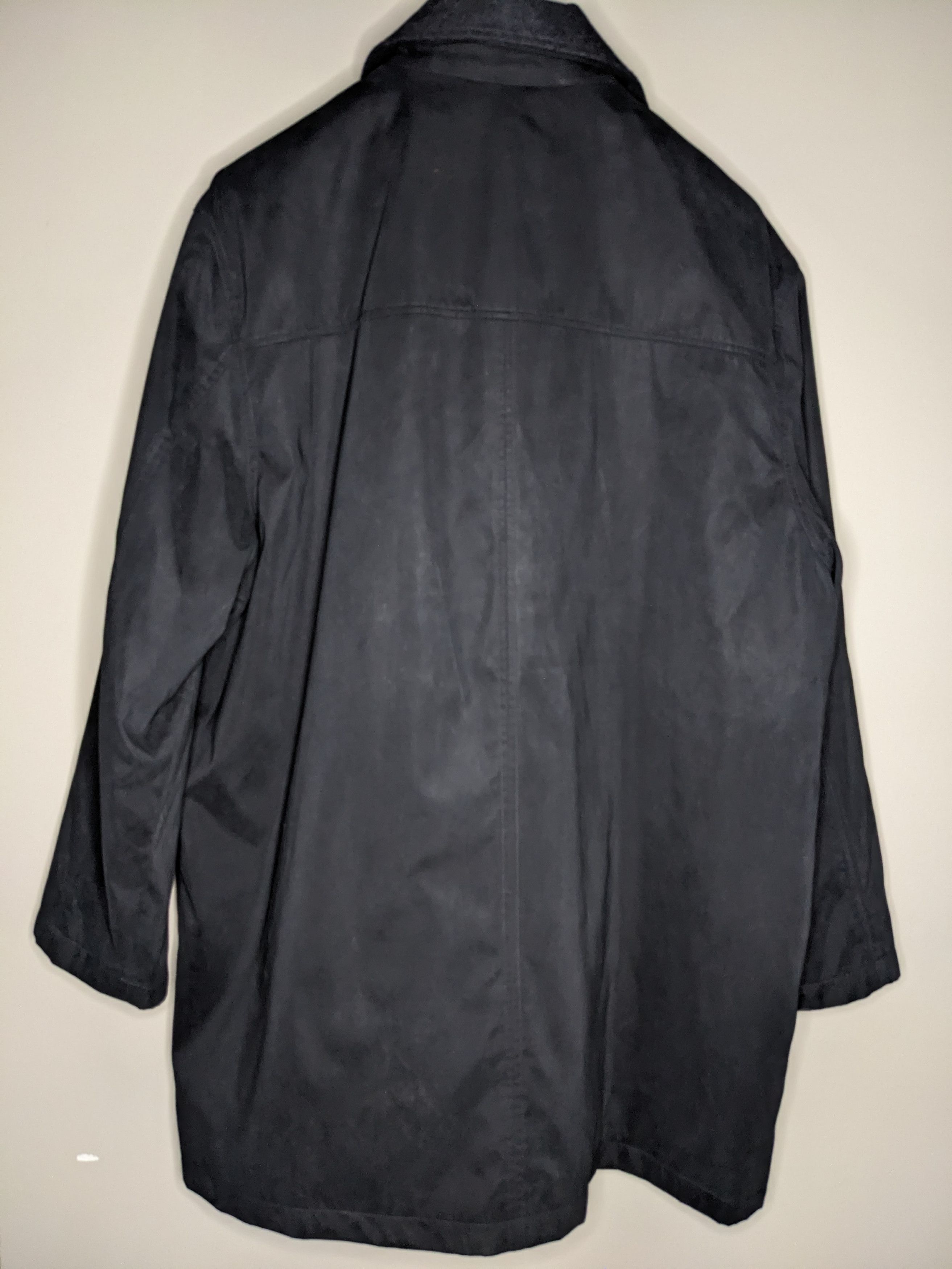 Ralph Lauren Ralph Lauren Edgar Rain Over Coat Removable Wool Liner 48R Size US XL / EU 56 / 4 - 11 Thumbnail