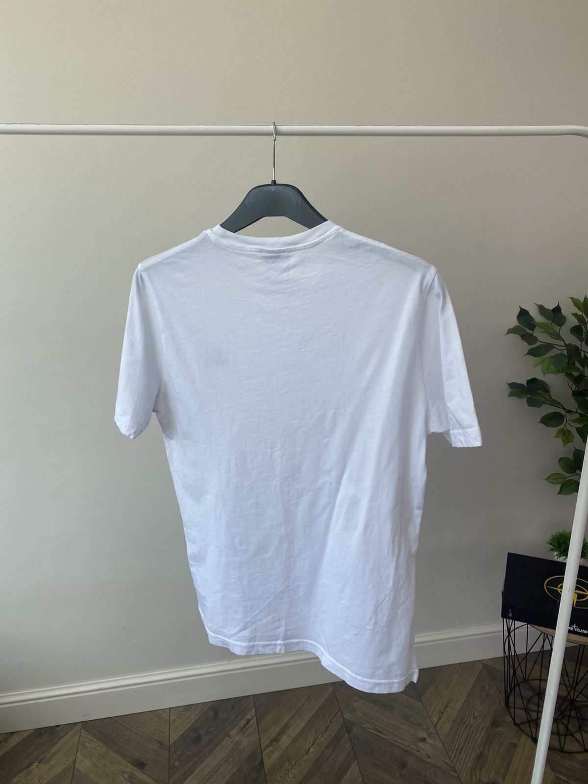 Vivienne Westwood Vintage Vivienne Westwood Denim White T-shirt Size US M / EU 48-50 / 2 - 13 Thumbnail