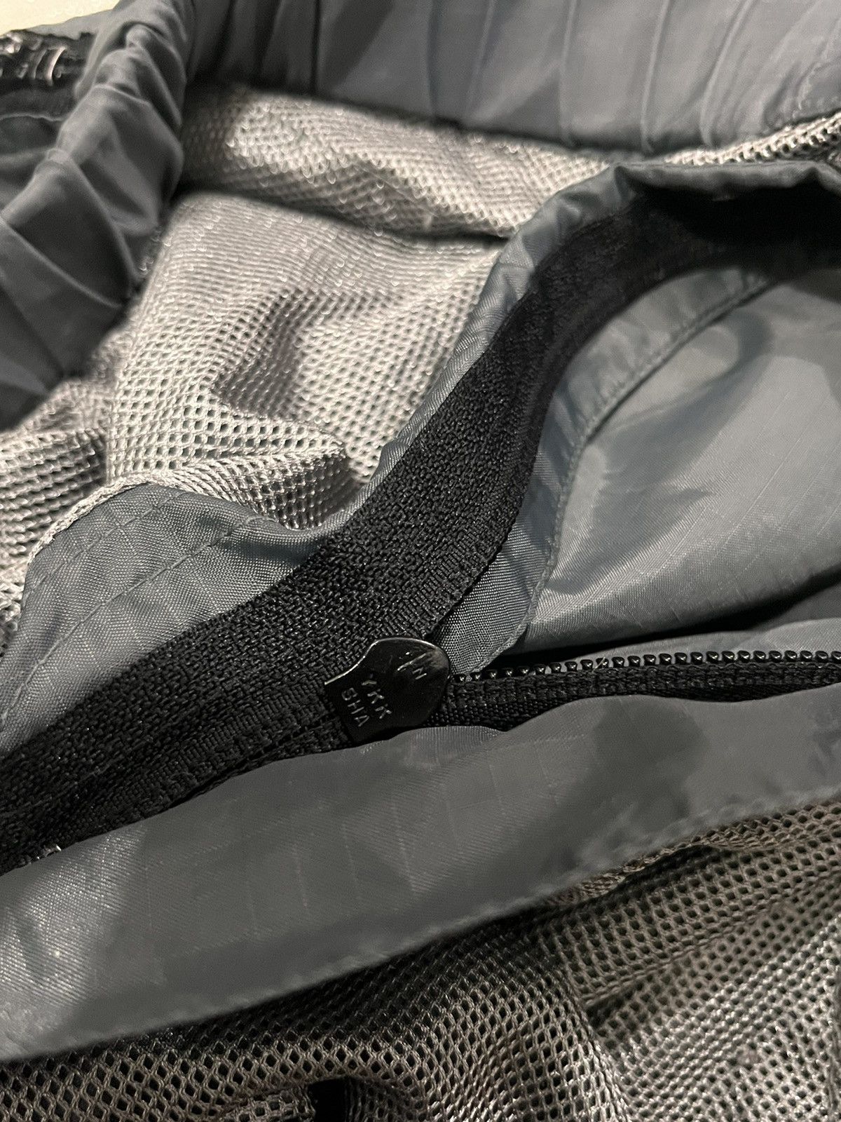 Final Home 90s Final Home Gunmetal Survival zipper pants Size US 32 / EU 48 - 10 Thumbnail