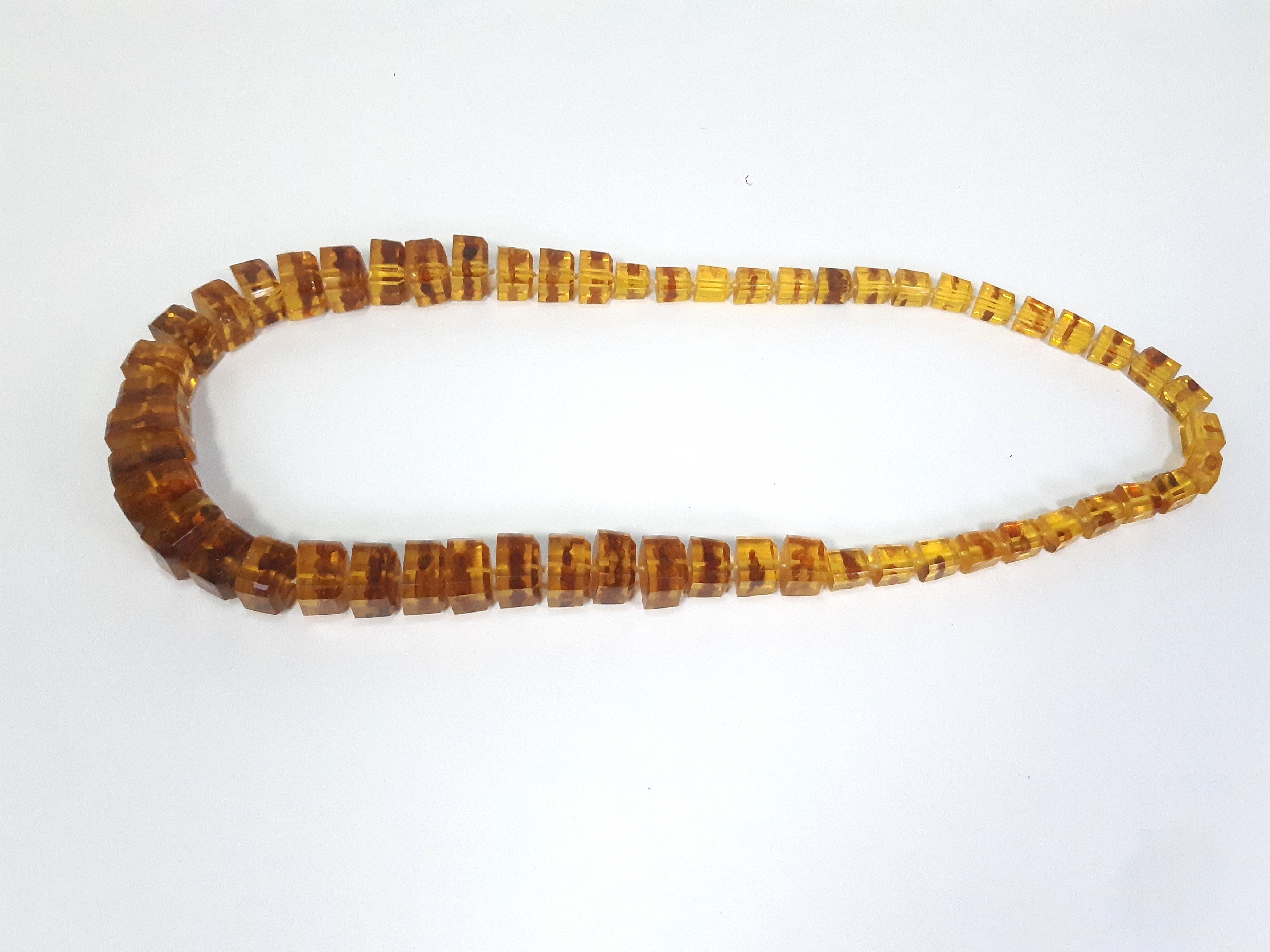 Other Vintage genuine Baltic amber necklace 158g Size ONE SIZE - 5 Thumbnail