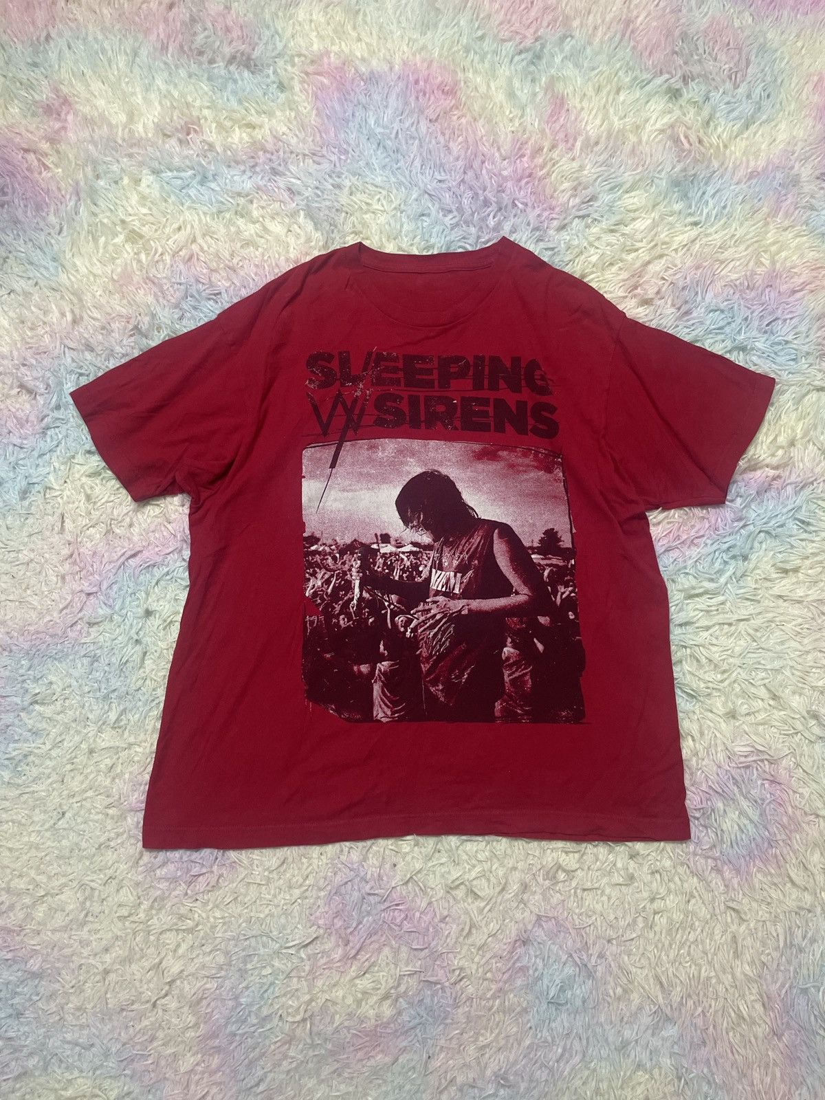 Band Tees Sleeping with sirens tshirt Size US L / EU 52-54 / 3 - 2 Thumbnail