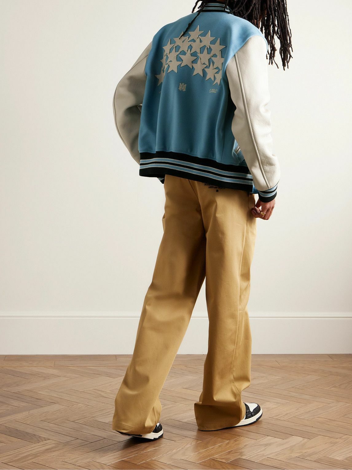 Amiri o1y0525 Jacket in Multicolor Size US M / EU 48-50 / 2 - 5 Thumbnail