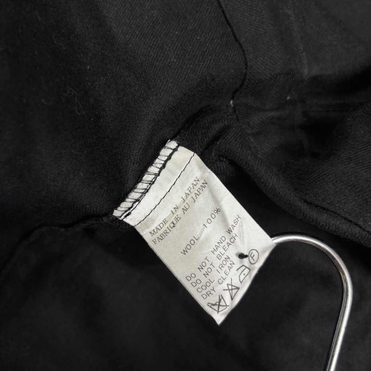 Yasuyuki Ishii Archive Kyoichi Fujita - Apocalypse Style Cargo Jacket Size US L / EU 52-54 / 3 - 8 Thumbnail