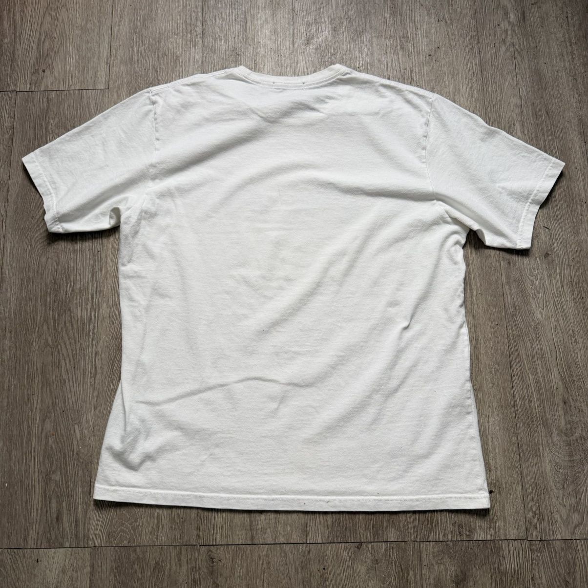 Undercover Undercover 2005 we make noise not clothes tee sz Large 4 jpn Size US L / EU 52-54 / 3 - 8 Thumbnail
