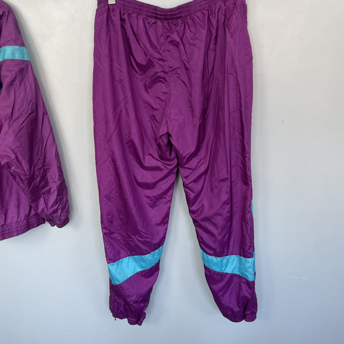 Adidas Vintage 90’s Adidas tracksuit jacket and Pants size XL Size US XL / EU 56 / 4 - 6 Thumbnail