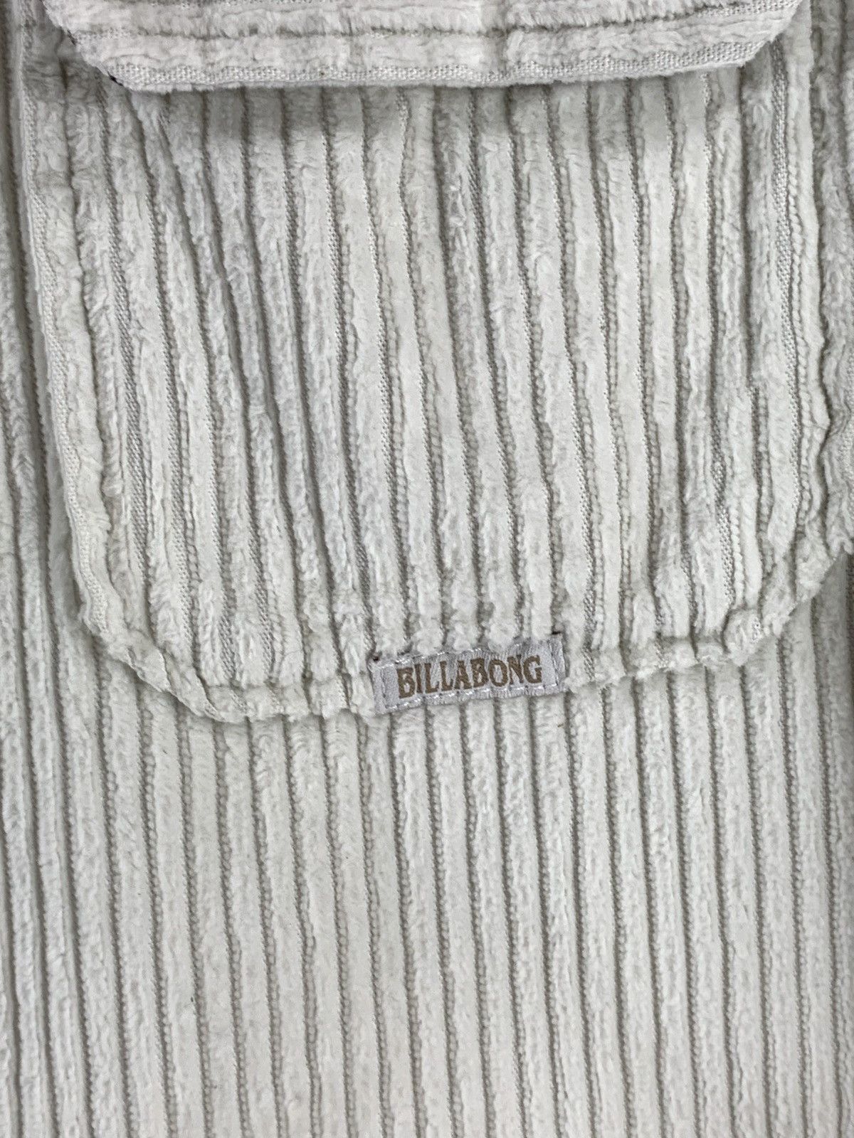 Billabong Vintage Billabong Corduroy Jacket Size US XL / EU 56 / 4 - 9 Thumbnail