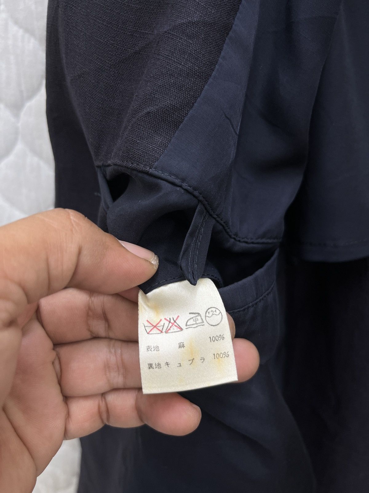 Issey Miyake × Vintage 🔥🔥🔥ARCHIVE VTG ISSEY MIYAKE MEN BLAZER JACKET Size US M / EU 48-50 / 2 - 9 Thumbnail