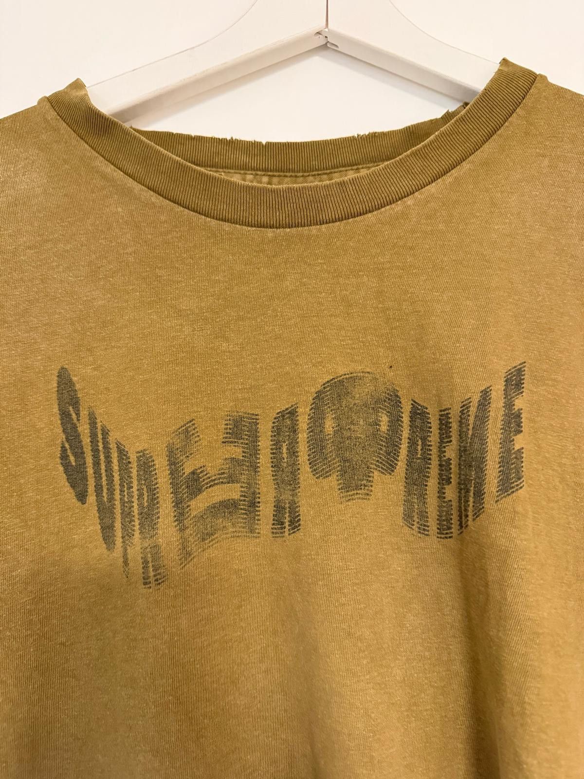Supreme aurel schmidt x supreme tshirt | Grailed