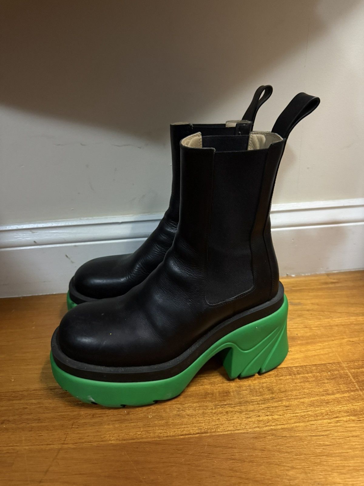 Bottega Veneta Flash Ankle Boots Size US 5 / EU 37 - 3 Thumbnail