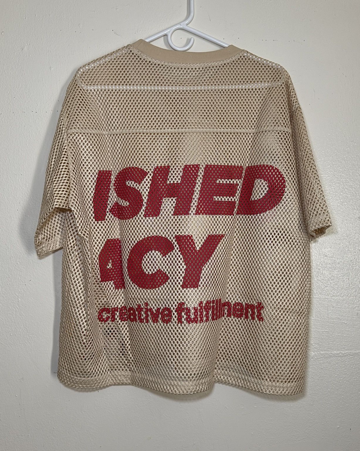 UNFINISHED LEGACY Unfinished Legacy Jersey Size US M / EU 48-50 / 2 - 2 Thumbnail