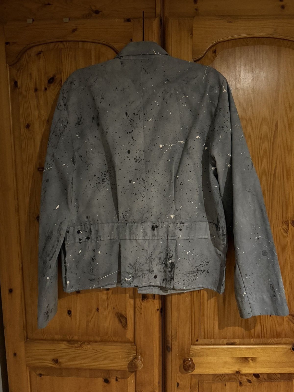 Japanese Brand Painters Canvas Chore Jacket Size US M / EU 48-50 / 2 - 4 Thumbnail
