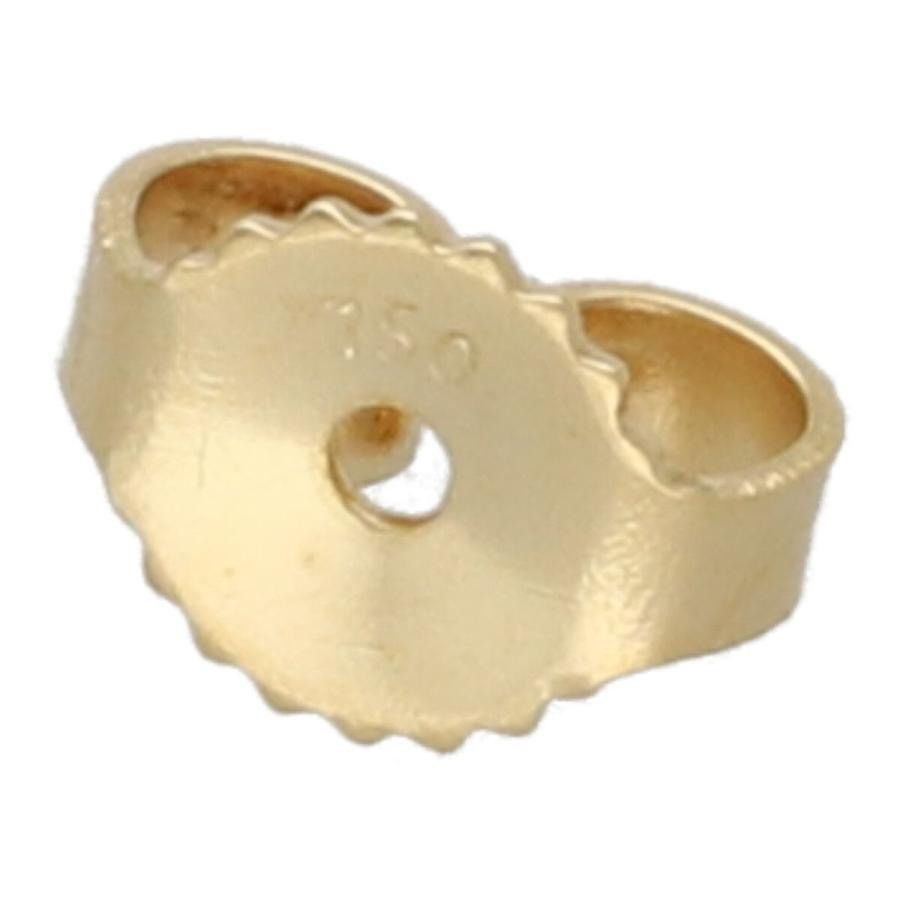 Chrome Hearts Chrome Hearts Diamond 22K Gold Ch Plus Earring Size ONE SIZE - 5 Thumbnail