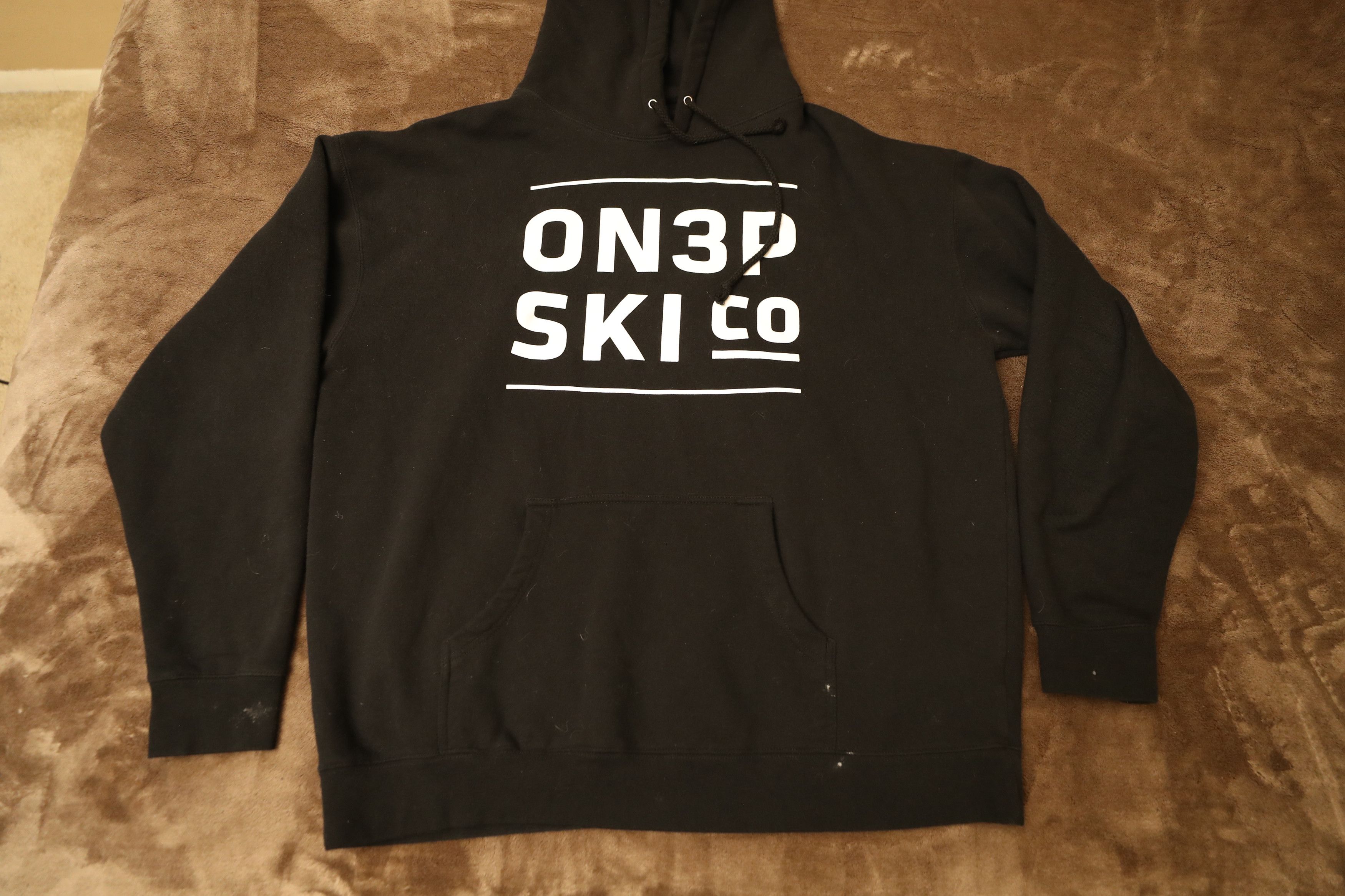 Other ON3P Ski Co Hoodie (XXL) Size US XXL / EU 58 / 5 - 3 Thumbnail