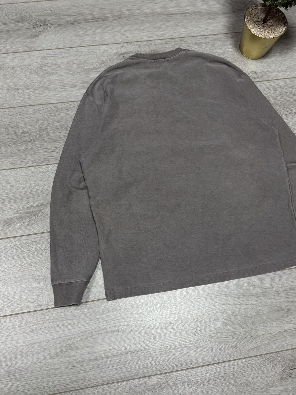 Kith Kith pocket shirt long sleeve spell out logo Size US M / EU 48-50 / 2 - 7 Thumbnail