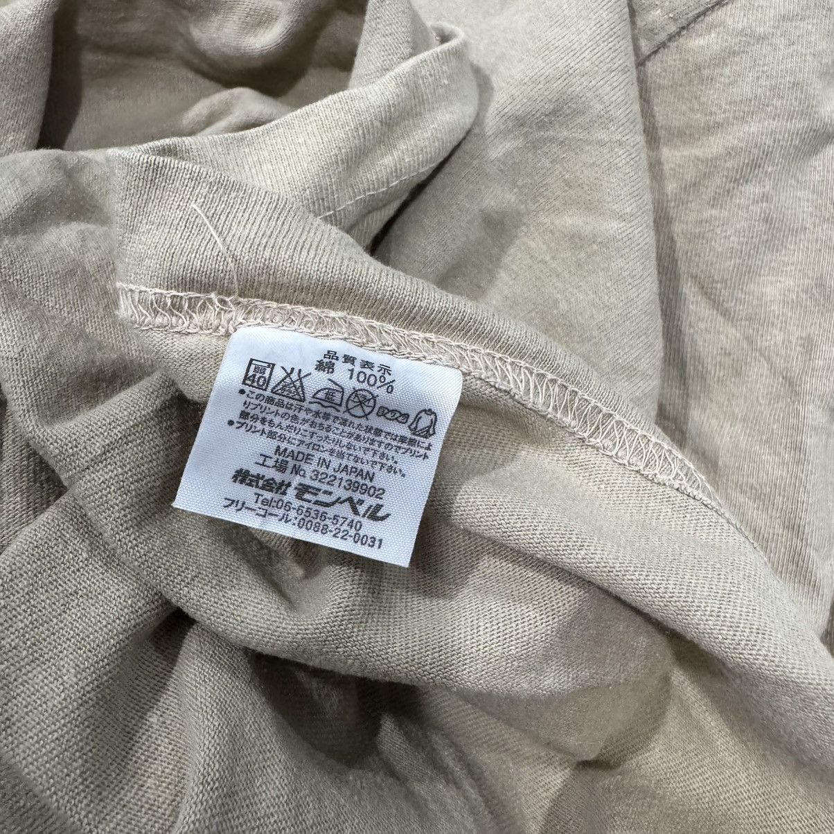 Montbell Vintage Montbell Made In Japan Size US XL / EU 56 / 4 - 5 Thumbnail