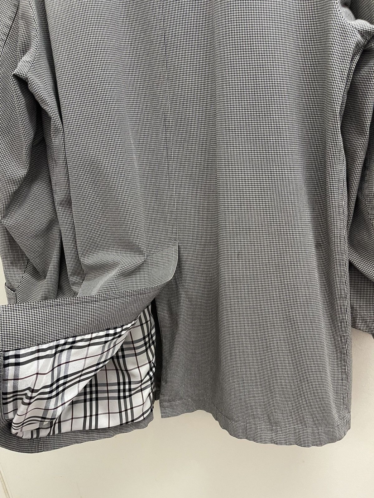 Burberry Burberry Black Label Long Jacket Size US S / EU 44-46 / 1 - 15 Thumbnail